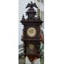 44" Antique Wall Clock