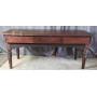 Early Slant Top Railroad Depot Desk