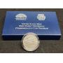2003 Unc. Comm. Silver Dollar "First Flight"