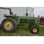 J.D. 4230 Fender Tractor