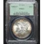 1888-O Morgan Silver Dollar PCGS MS63 OGH