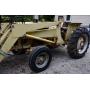 IH 2444 Industrial Gas Loader Tractor