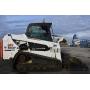 2014 Bobcat T550 Skid Loader