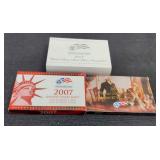 2007 14 Coin Silver Proof Set