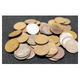 (47) 1909 Lincoln Cents
