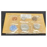 1960 Proof Set, Small Date
