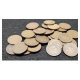 (30) Indian Head Cents Back To 1895