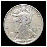 1920-S W. Liberty Half Dollar