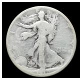 1919-S W. Liberty Half Dollar