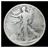 1919 W. Liberty Half Dollar