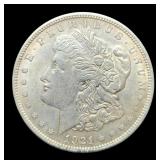 1921 Morgan Dollar XF
