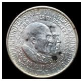 1952 Carver/Washington Comm. Half Dollar AU