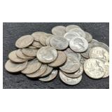 (40) 1976 Bicentennial Quarters