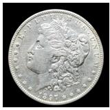 1897 Morgan Dollar Unc.