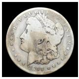 1899-O Morgan Dollar