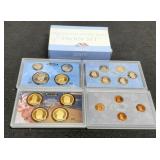 2009 18 Coin Proof Set