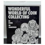 Album Complete w/ 50 Coins From