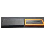 12" Wood Showcase That Holds 3 Slab Coins