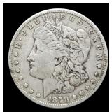 1878 Morgan Dollar 7TF