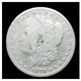 1879 Morgan Dollar