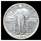 1919 S. Liberty Quarter