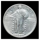 1920 S. Liberty Quarter