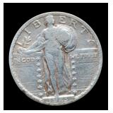 1923 S. Liberty Quarter