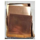 Lot w/ Bright New Copper Metal Over 150 pcs.