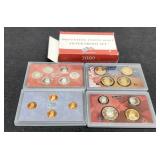 2009 18 Coin Silver Proof Set