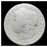 1890-O Morgan Dollar G