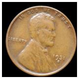 1931-S Lincoln Cent