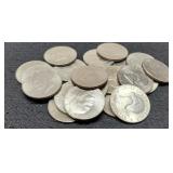 (20) 1976 Ike Dollars