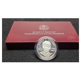1994-S Proof Silver Dollar Comm.