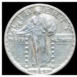 1924 S. Liberty Quarter