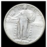 1923-S S. Liberty Quarter Come Look At This Great