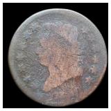 Early 13 Star Large Cent w/ No Date
