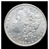 1885-O Morgan Dollar