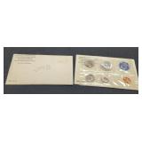 (2) 1965 Special Mint Sets