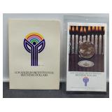 1976 Los Angeles Bicentennial Birthday Dollar,