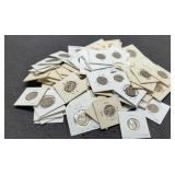 (86) Jefferson Nickels 1964-2004