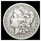 1899-O Morgan Dollar
