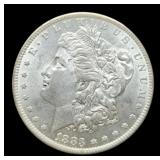 1883-O Morgan Dollar BU