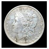 1900 Morgan Dollar XF