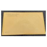 1963 Proof Set w/ Mint Sealed Envelope