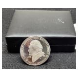 1976 Sterling Silver T. Jefferson Bicentennial
