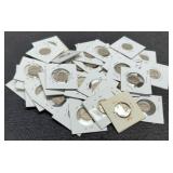 (44) Jefferson Nickels 1960-1964