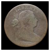 Early Large Cent, Maybe 1808