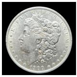 1900-O Morgan Dollar AU
