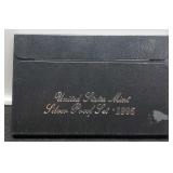 1995 Silver Proof Set