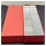 Coin Case w/ 256 1958-P&D (Mostly D)